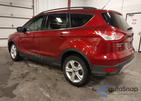 2014 Ford Escape Se из США, поврежденный, VIN 1FMCU0GX5EUB29450